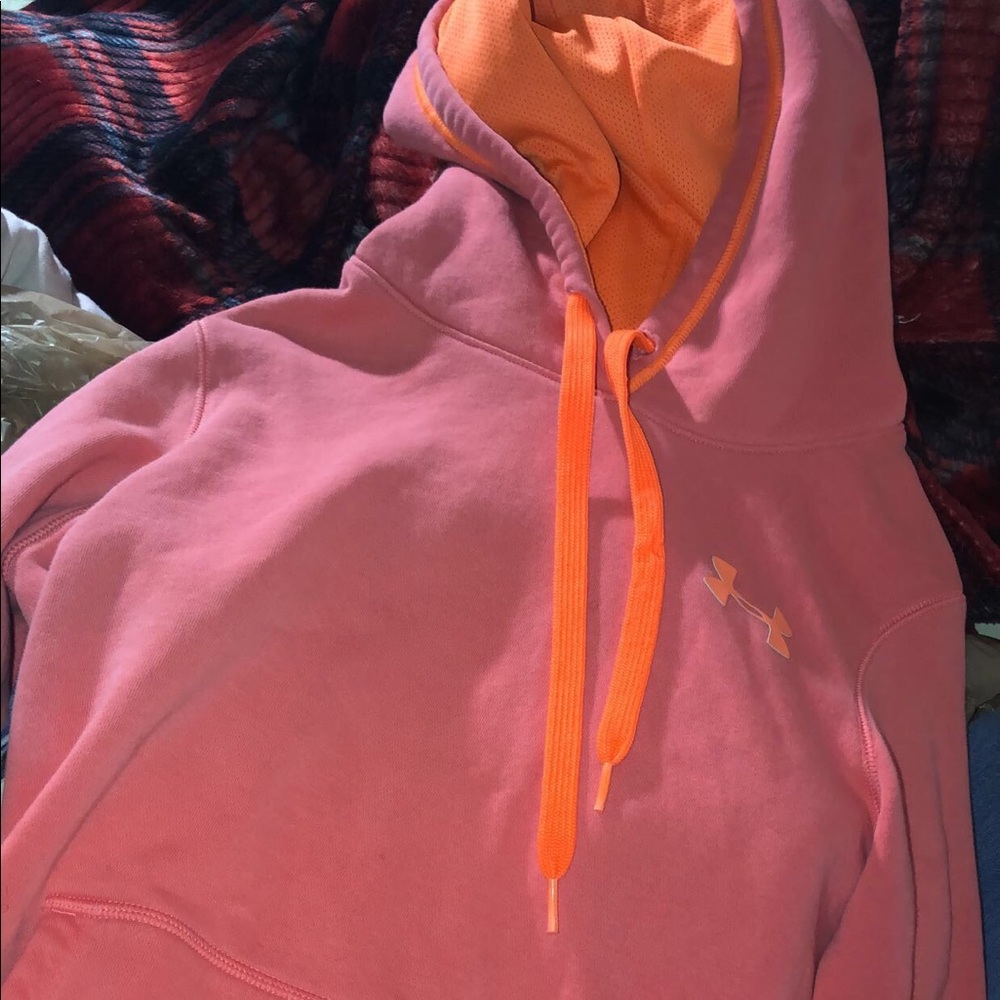 under armour hoodie